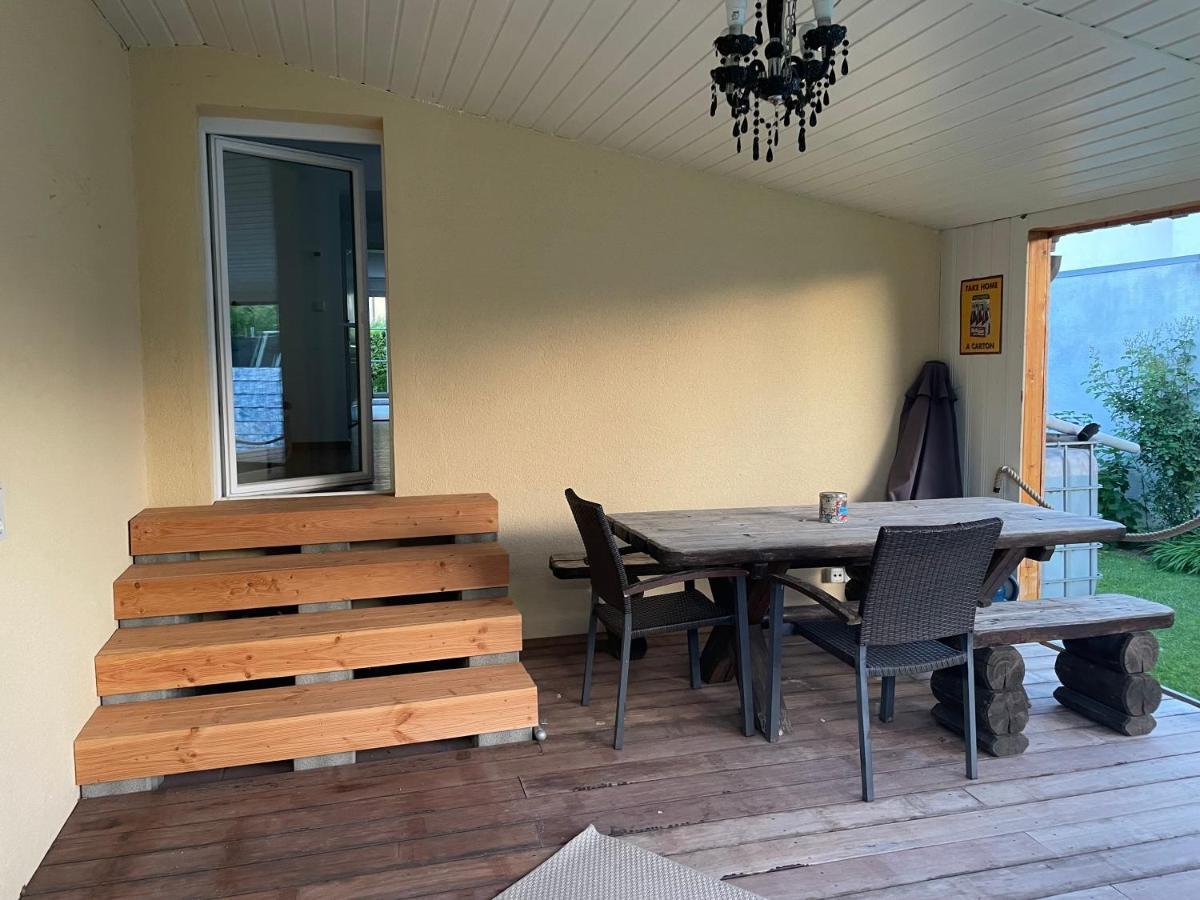 #7 Doppelzimmer Mit Gemeinschaftsbad Memmingen Luaran gambar