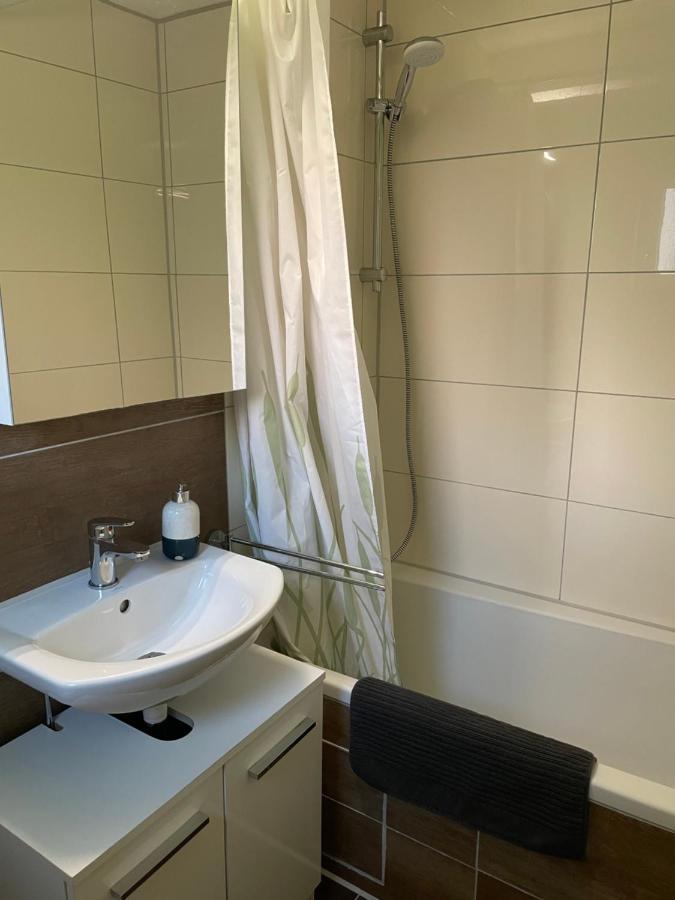 #7 Doppelzimmer Mit Gemeinschaftsbad Memmingen Luaran gambar