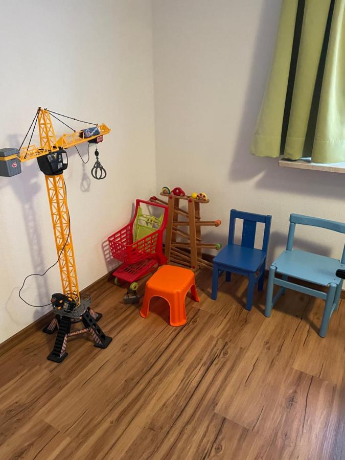 #7 Doppelzimmer Mit Gemeinschaftsbad Memmingen Luaran gambar