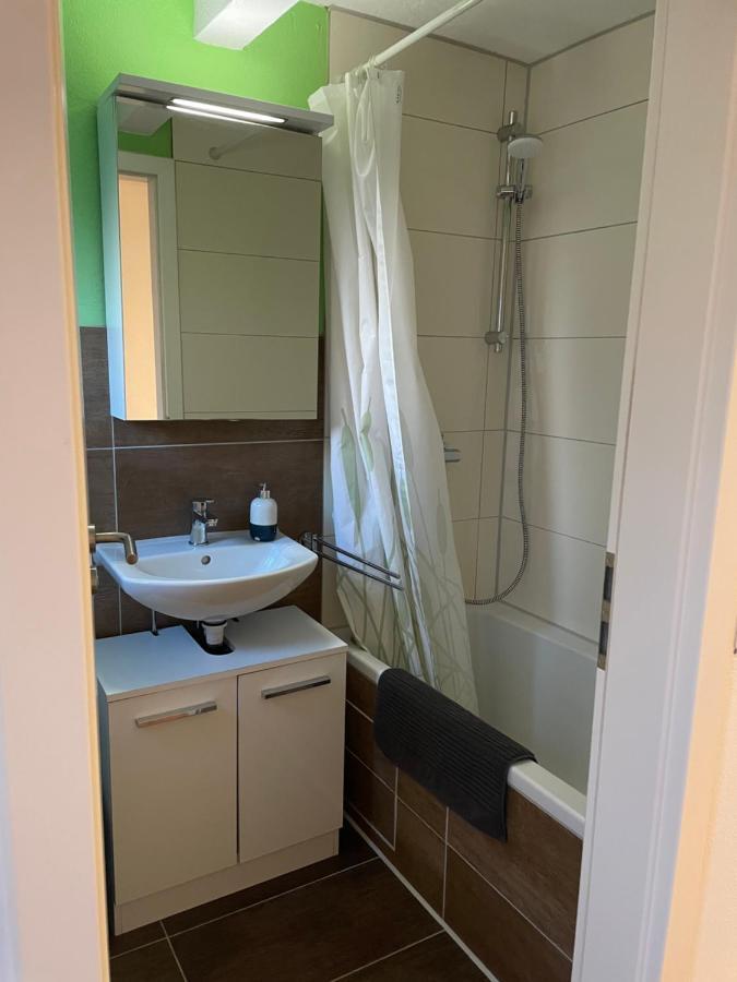 #7 Doppelzimmer Mit Gemeinschaftsbad Memmingen Luaran gambar