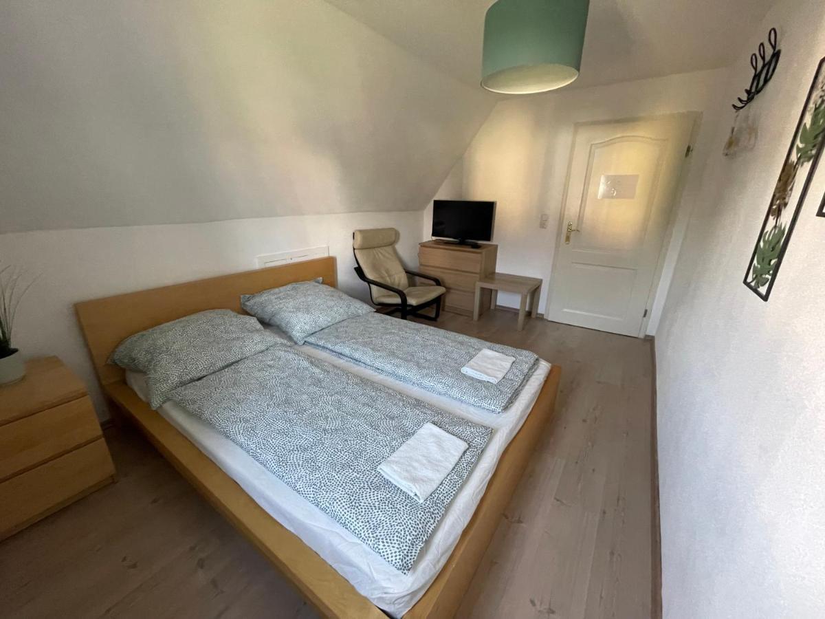 #7 Doppelzimmer Mit Gemeinschaftsbad Memmingen Luaran gambar