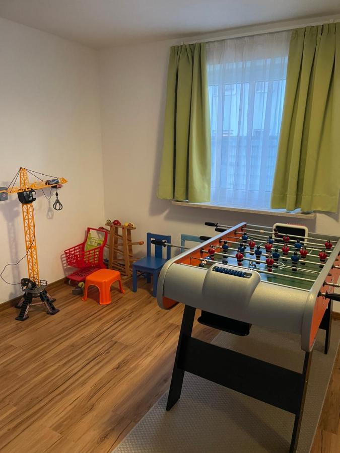 #7 Doppelzimmer Mit Gemeinschaftsbad Memmingen Luaran gambar