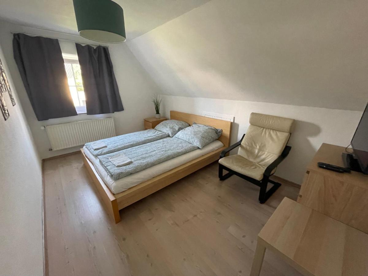 #7 Doppelzimmer Mit Gemeinschaftsbad Memmingen Luaran gambar