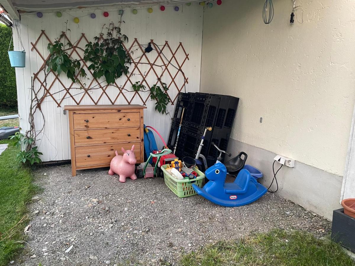 #7 Doppelzimmer Mit Gemeinschaftsbad Memmingen Luaran gambar